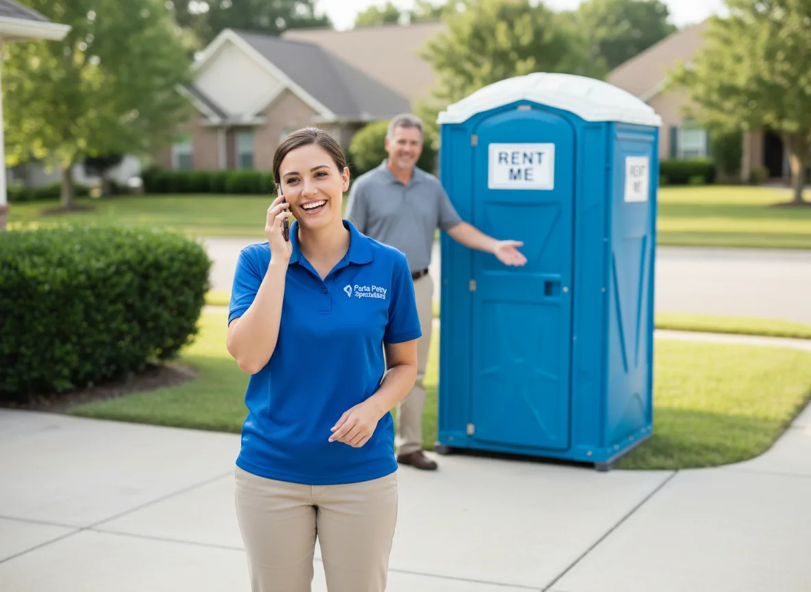 Portable Toilet Rental Waldorf, MD FAQs